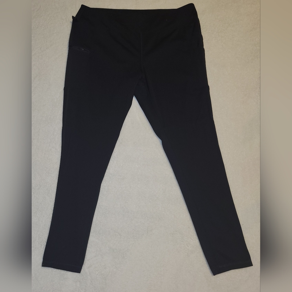 Carhartt Women's Stretch Fit High-Rise Force Midweight Utility Leggings